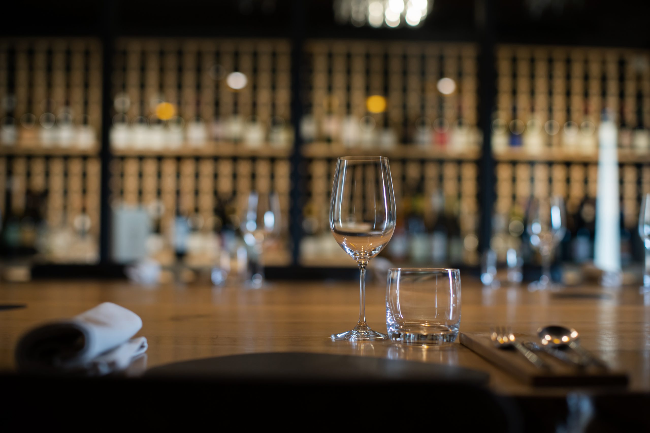 Accord mets et vin au Domaine de de la Bergerie